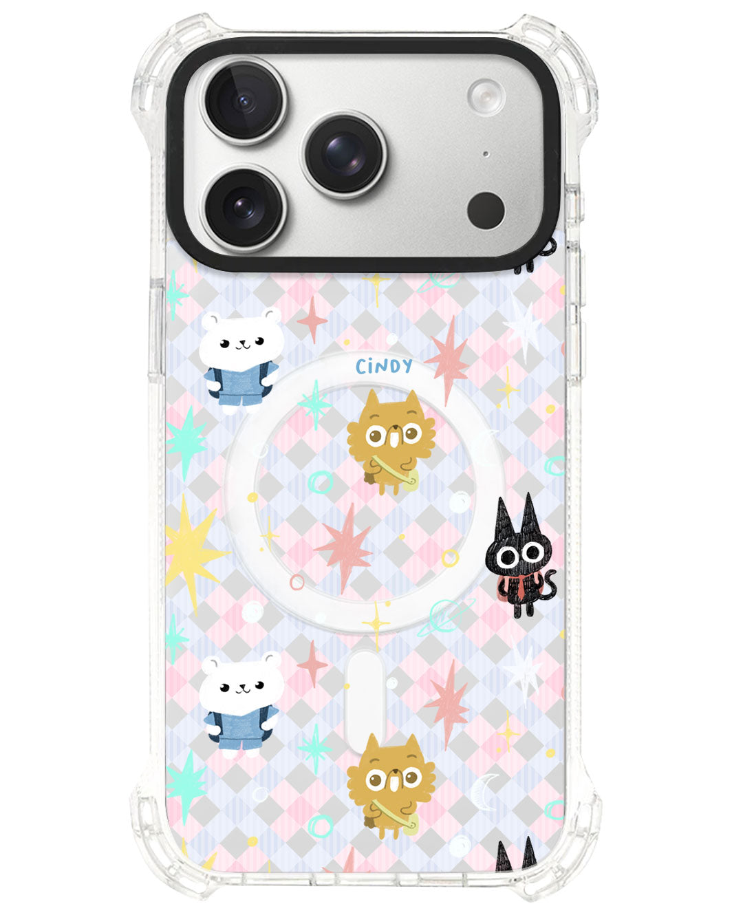 iPhone Ultimate Model-S⁴ - Backpack Travelers