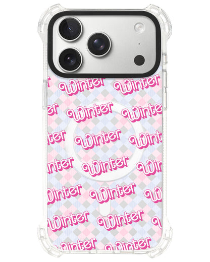 iPhone Ultimate Model-S⁴ - Barbie Monogram