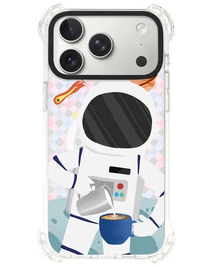 iPhone Ultimate Model-S⁴ - Baristronaut