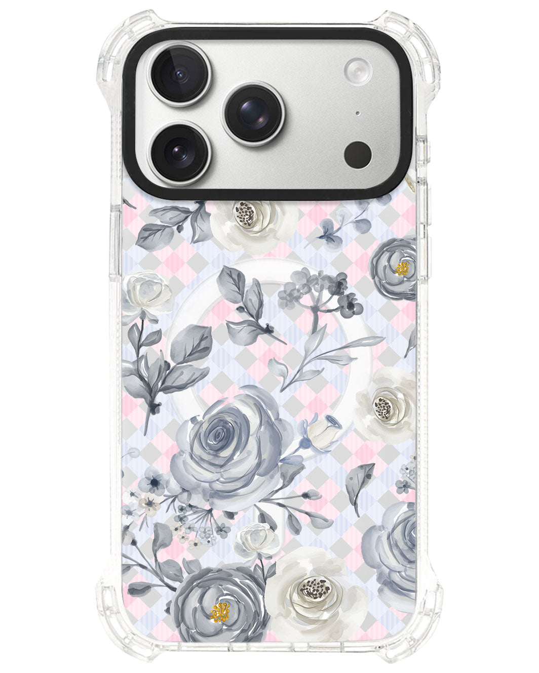 iPhone Ultimate Model-S⁴ - Blue Rose