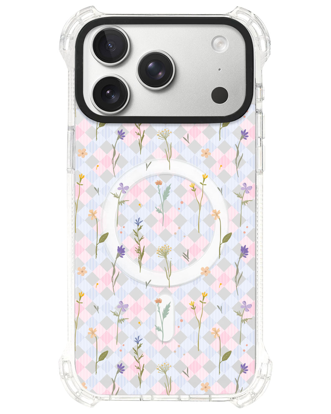iPhone Ultimate Model-S⁴ - Botanical Garden 2.0