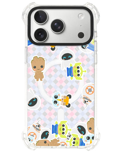 iPhone Ultimate Model-S⁴ - Buddy Space