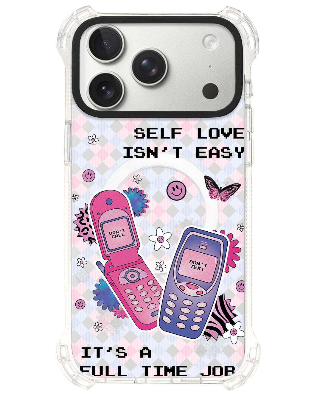 iPhone Ultimate Model-S⁴ - Busy Love Myself