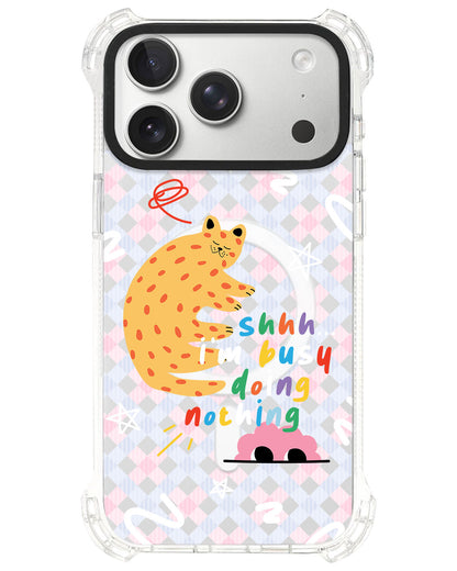 iPhone Ultimate Model-S⁴ - Busy Doing Nothing