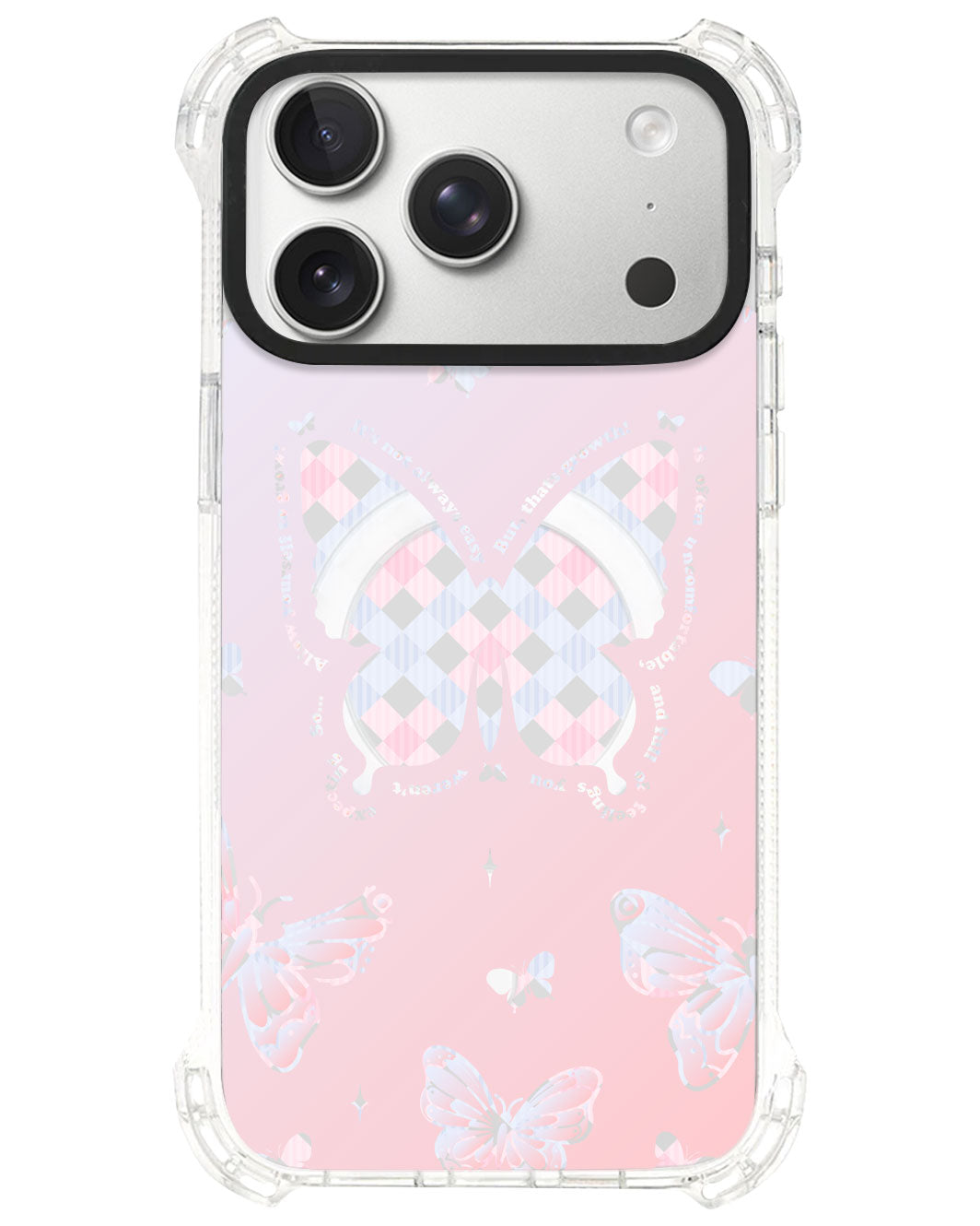iPhone Ultimate Model-S⁴ - Butterfly Effect 2.0