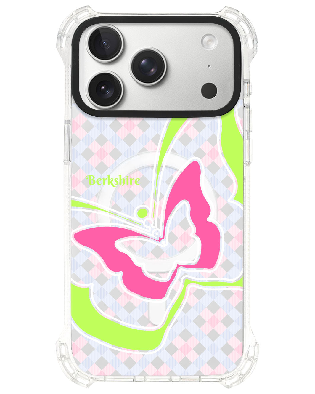 iPhone Ultimate Model-S⁴ - Butterfly Mirror 3.0