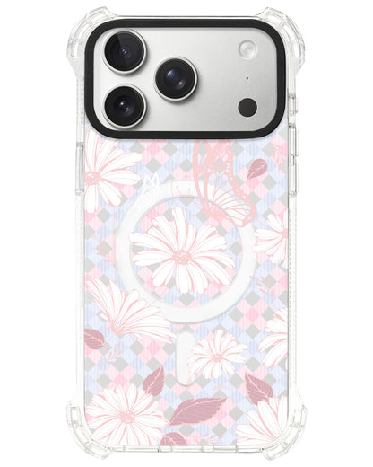 iPhone Ultimate Model-S⁴ - Butterfly & Daisy