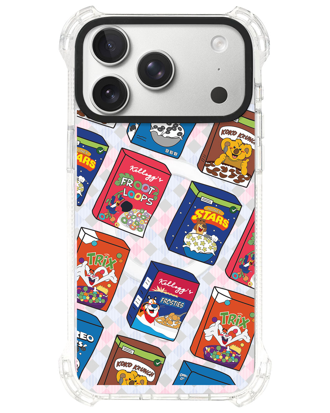 iPhone Ultimate Model-S⁴ - Cereal Boxes 2.0