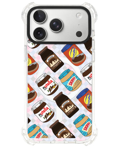 iPhone Ultimate Model-S⁴ - Choco Spread