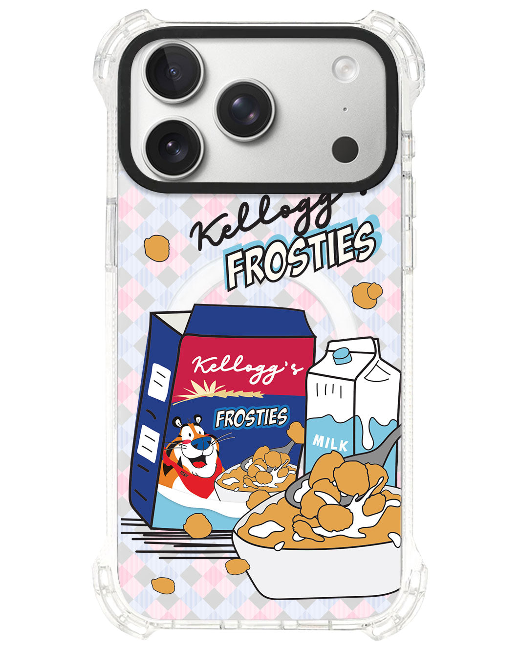 iPhone Ultimate Model-S⁴ - Cornflakes