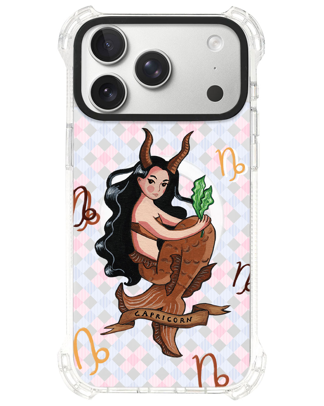 iPhone Ultimate Model-S⁴ - Capricorn