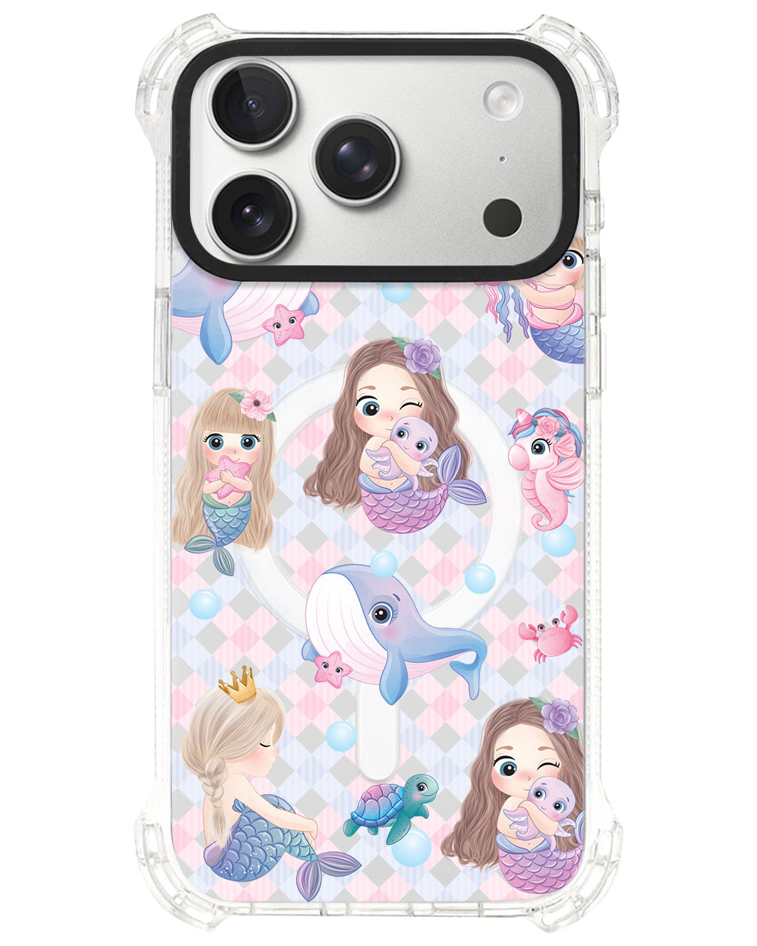 iPhone Ultimate Model-S⁴ - Little Mermaid