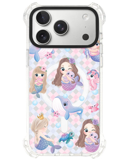 iPhone Ultimate Model-S⁴ - Little Mermaid