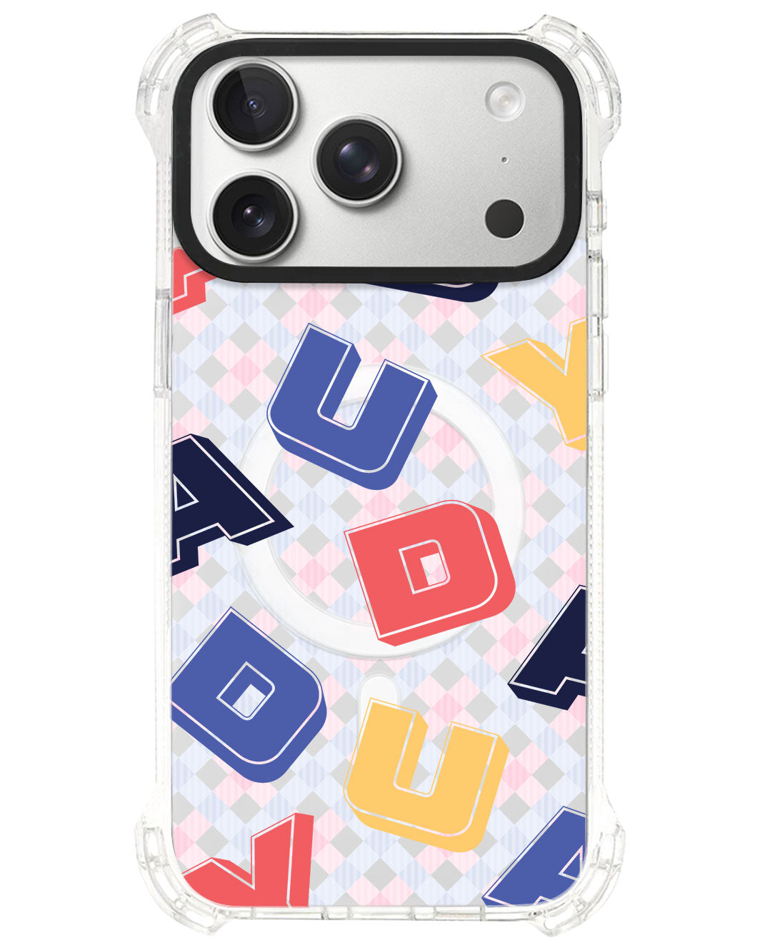 iPhone Ultimate Model-S⁴ - Cool Monogram