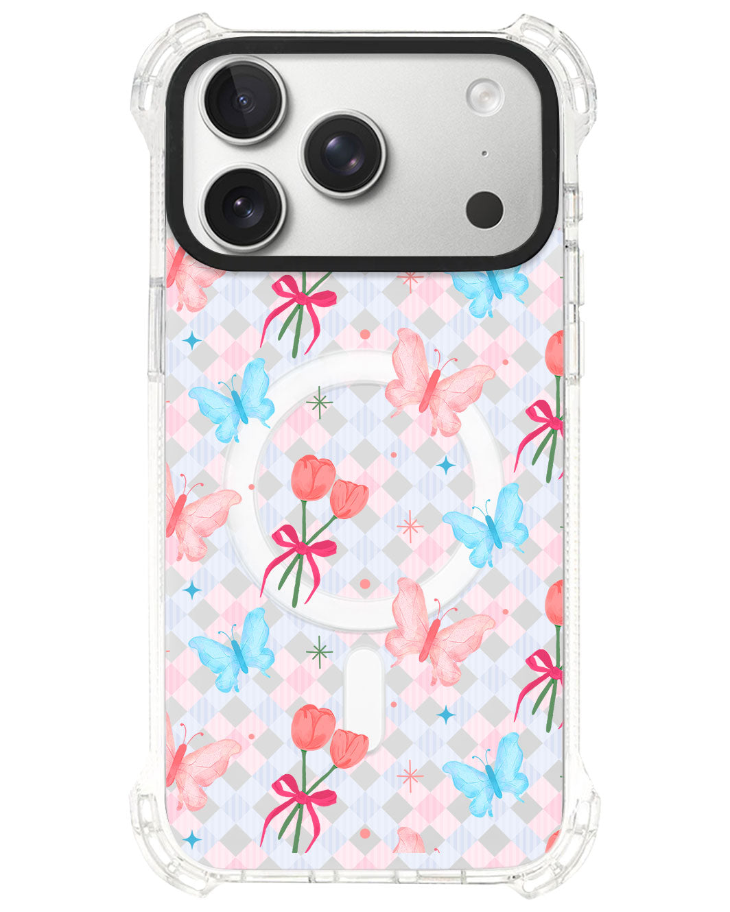 iPhone Ultimate Model-S⁴ - Coquette Butterfly