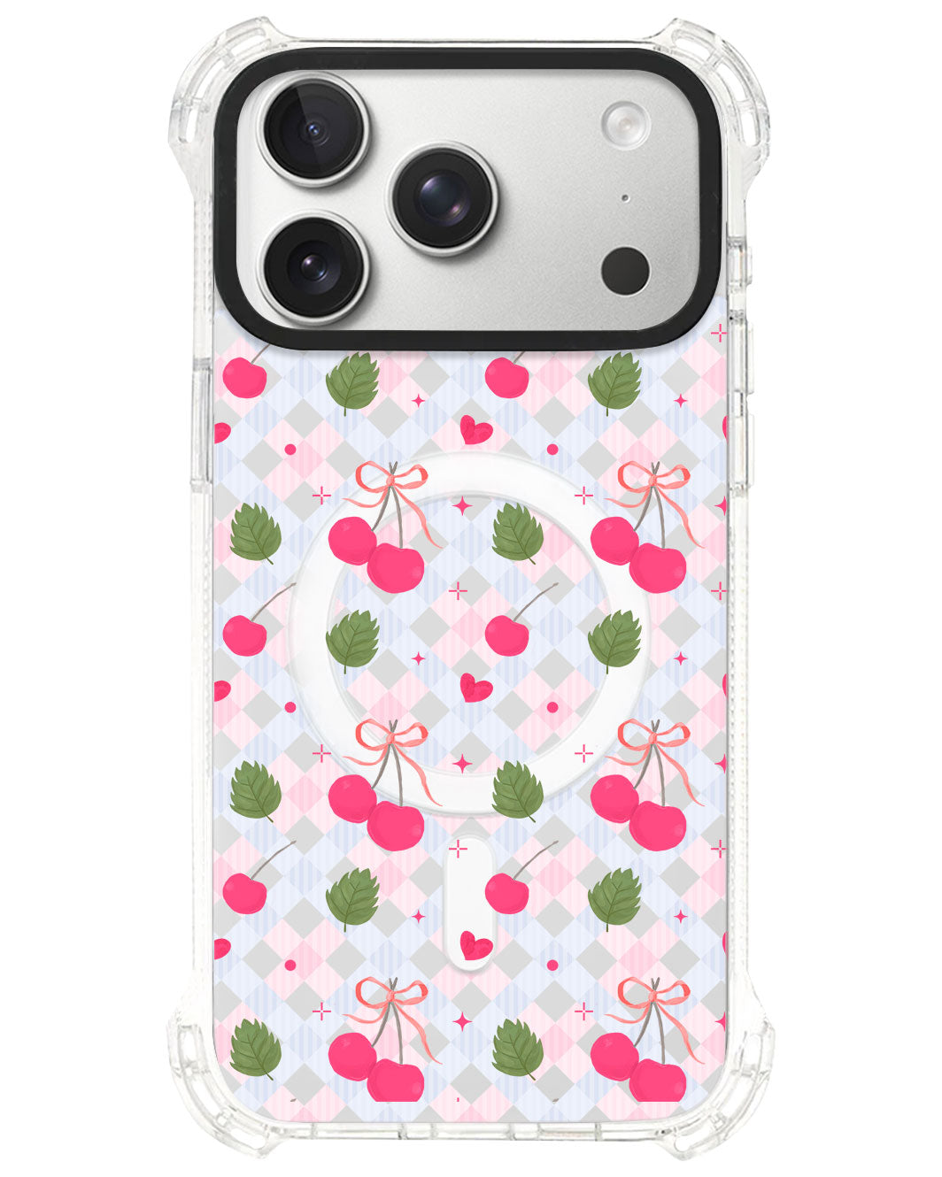 iPhone Ultimate Model-S⁴ - Coquette Cherry