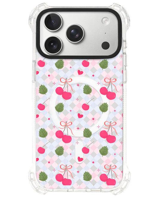 iPhone Ultimate Model-S⁴ - Coquette Cherry