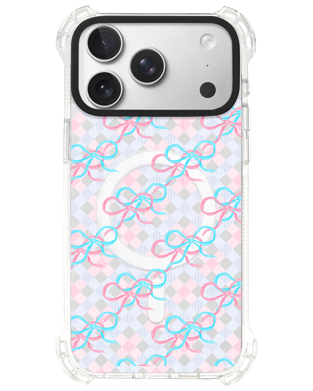 iPhone Rearguard UltimateS⁴ - Coquette Overlap Bow