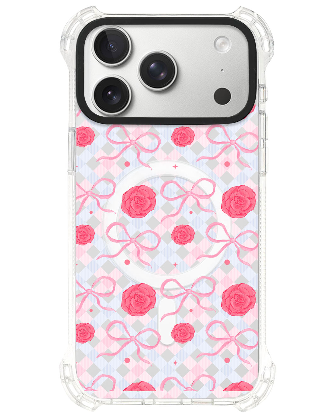 iPhone Ultimate Model-S⁴ - Coquette Rose