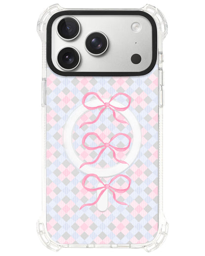 iPhone Ultimate Model-S⁴ - Coquette Triple Bow