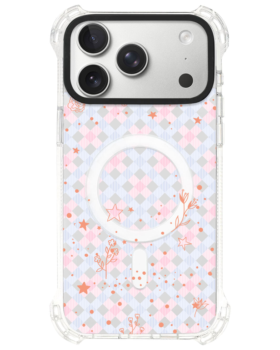 iPhone Rearguard UltimateS⁴ - Çoral Constellation