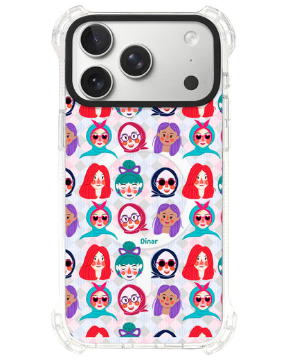 iPhone Ultimate Model-S⁴ - Cute Sweety Faces