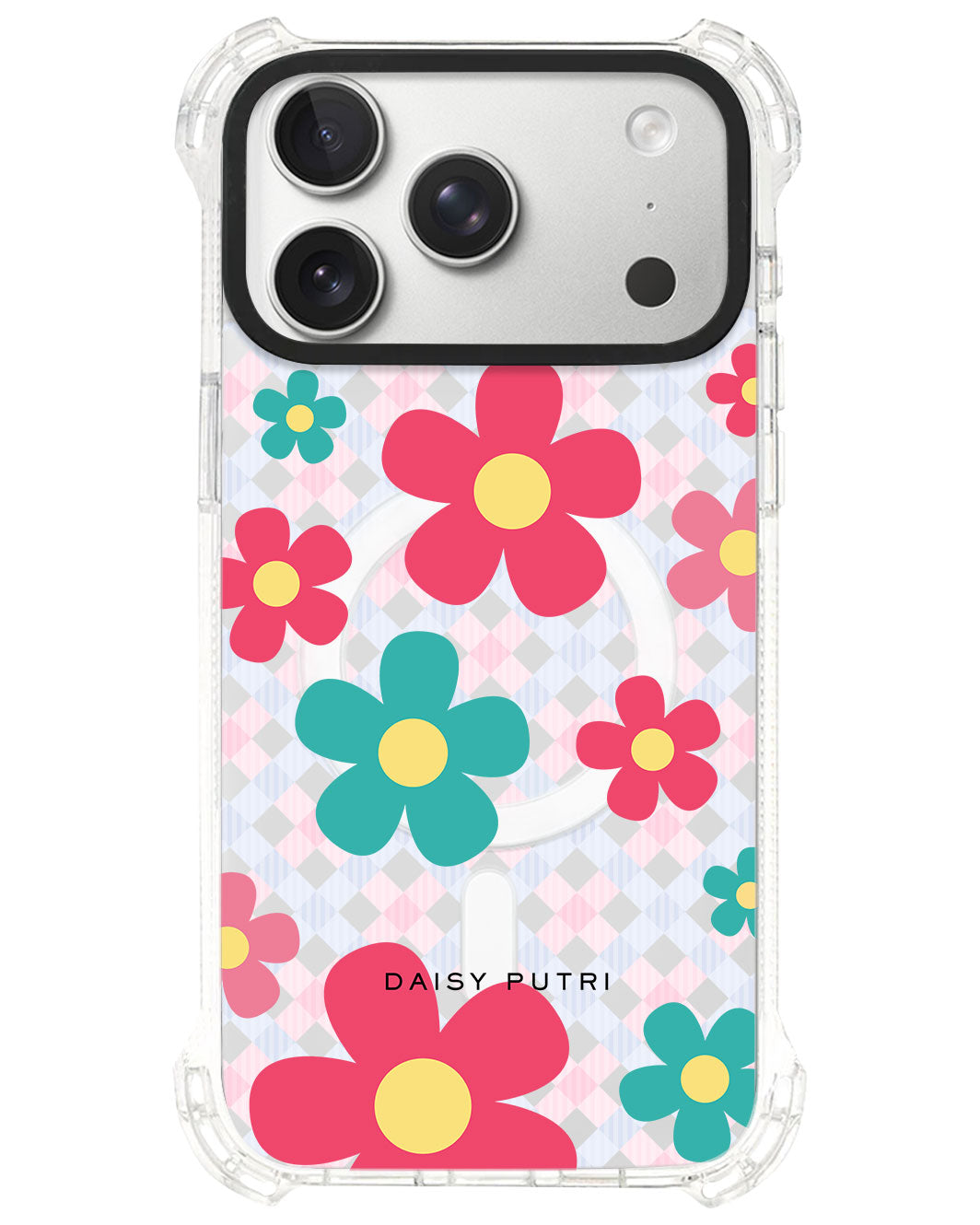 iPhone Ultimate Model-S⁴ - Daisy Delight 2.0