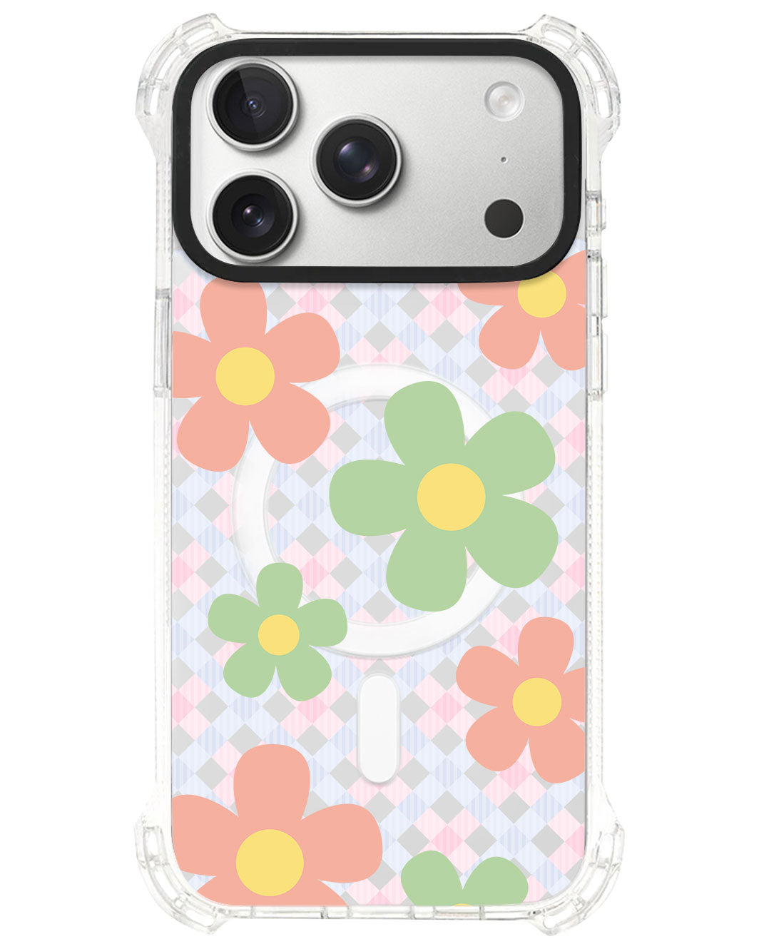 iPhone Ultimate Model-S⁴ - Daisy Spring