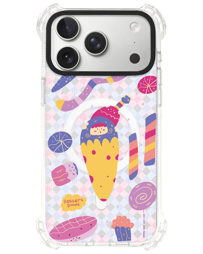 iPhone Ultimate Model-S⁴ - Dessert Doodle