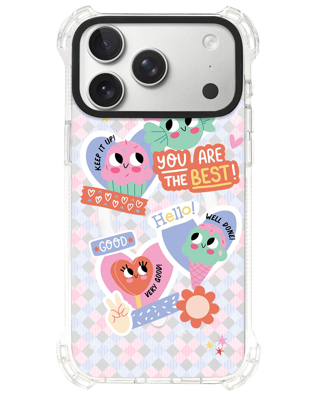 iPhone Ultimate Model-S⁴ - Dessert Party
