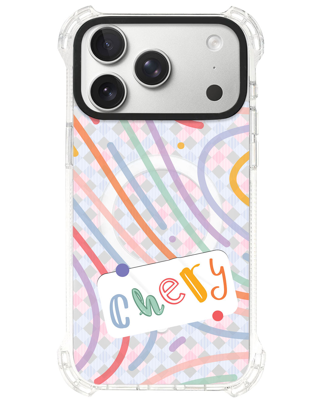 iPhone Ultimate Model-S⁴ - Doodle Monogram 2.0