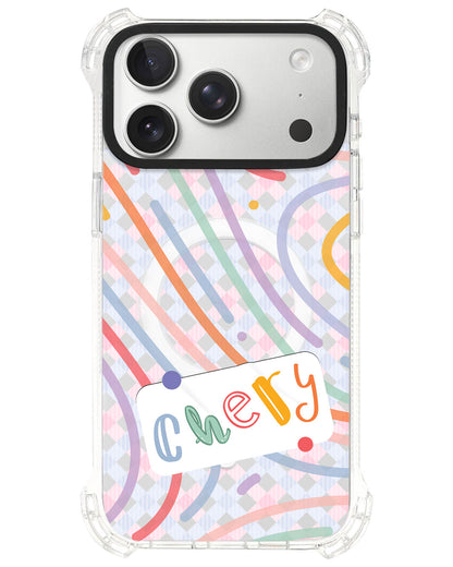 iPhone Ultimate Model-S⁴ - Doodle Monogram 2.0