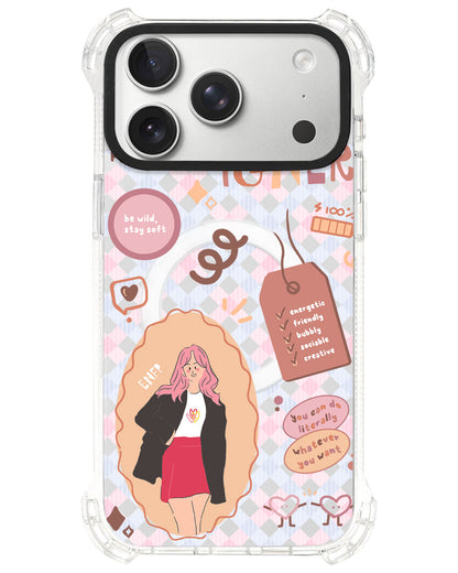 iPhone Ultimate Model-S⁴ - ENFP