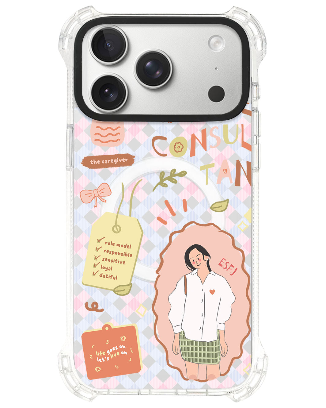 iPhone Ultimate Model-S⁴ - ESFJ