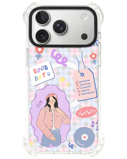 iPhone Rearguard UltimateS⁴ - ESFP