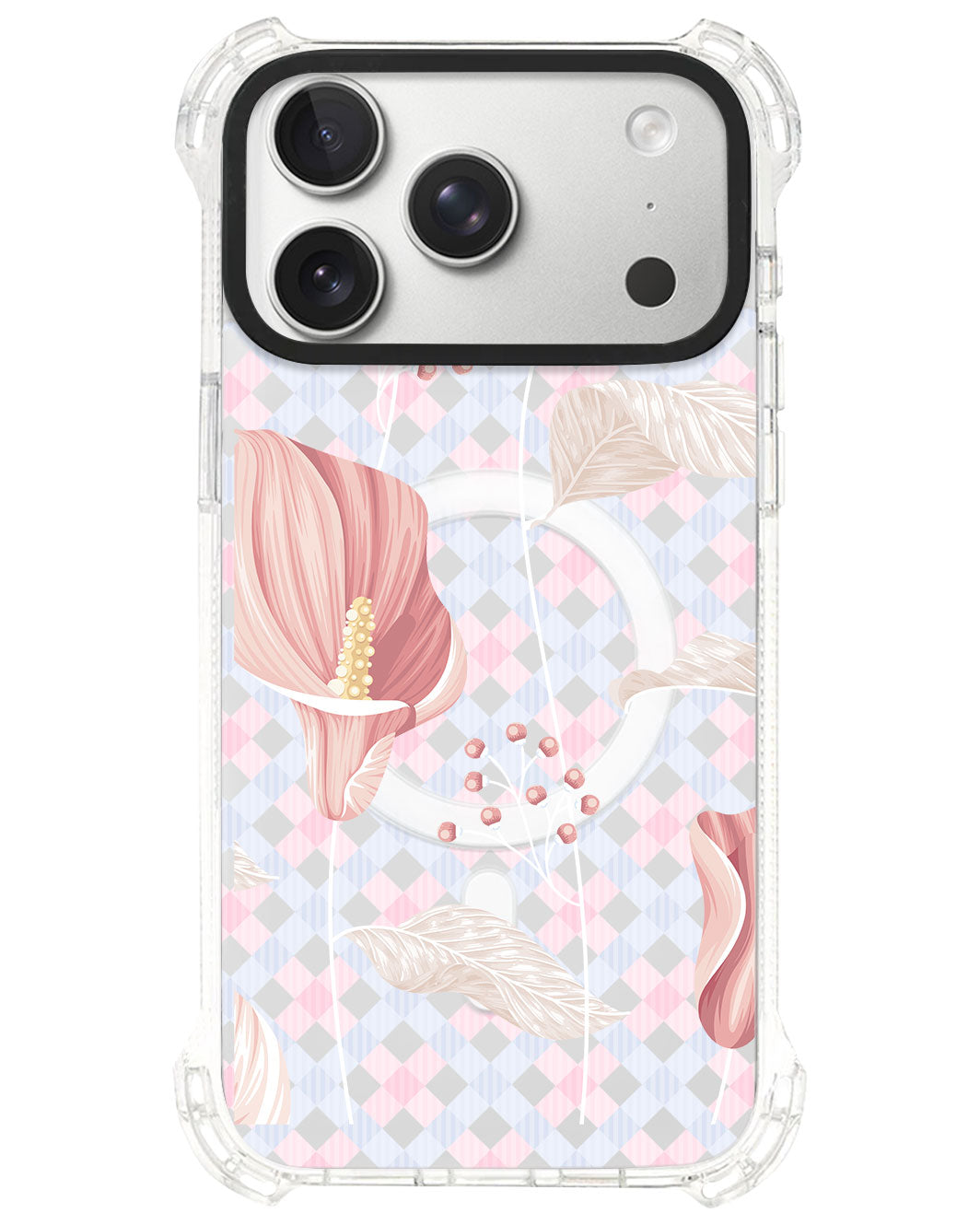 iPhone Ultimate Model-S⁴ - Easter Lily