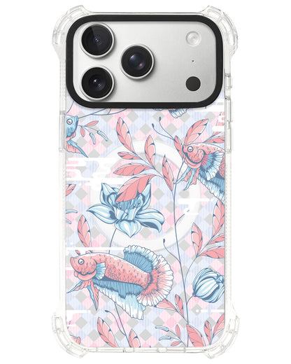 iPhone Ultimate Model-S⁴ - Fish & Floral 3.0