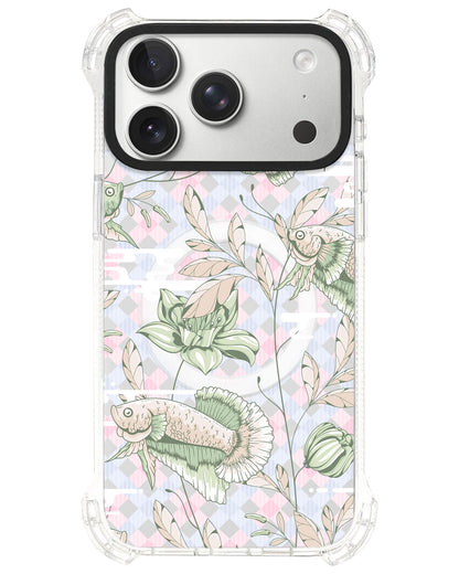 iPhone Ultimate Model-S⁴ - Fish & Floral 6.0