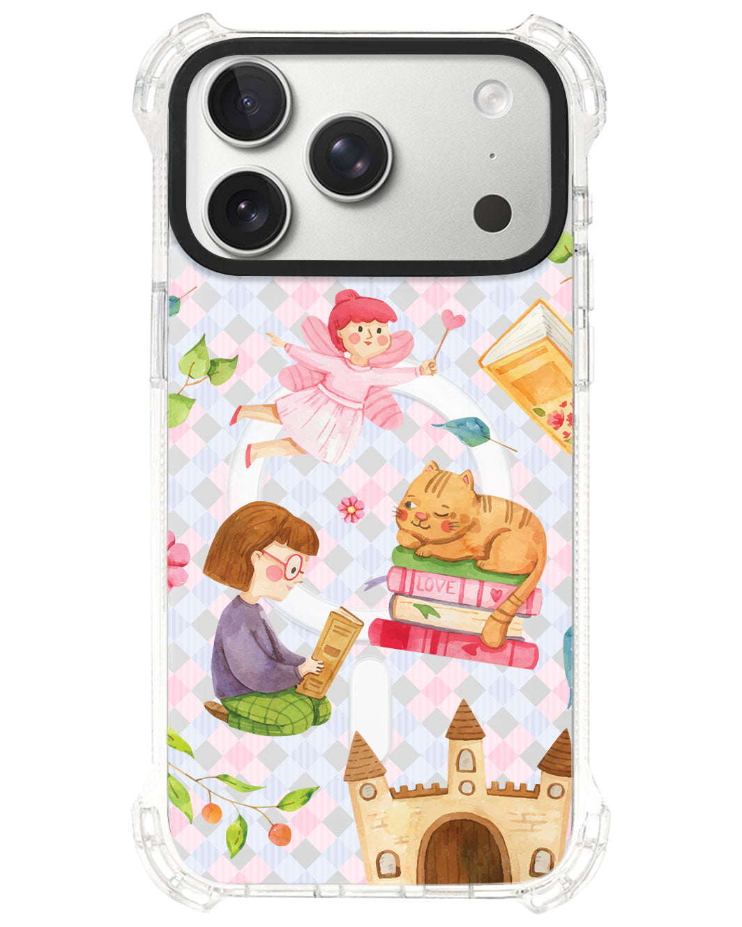 iPhone Ultimate Model-S⁴ - Fairy Cat