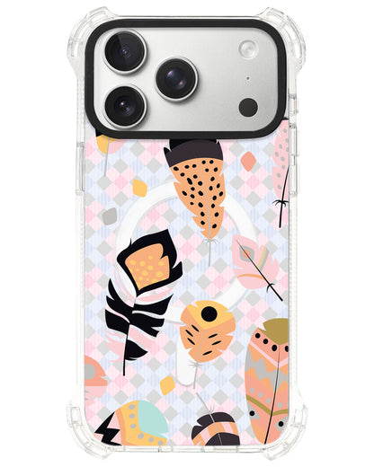 iPhone Ultimate Model-S⁴ - Feathers