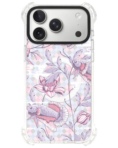 iPhone Ultimate Model-S⁴ - Fish & Floral 1.0