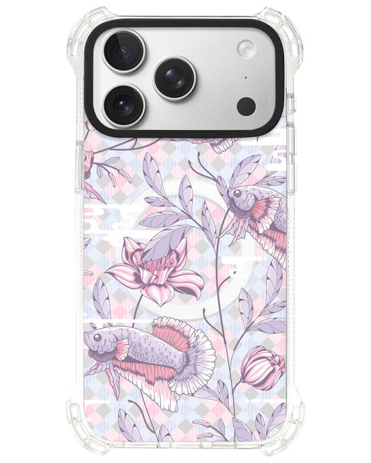 iPhone Ultimate Model-S⁴ - Fish & Floral 1.0