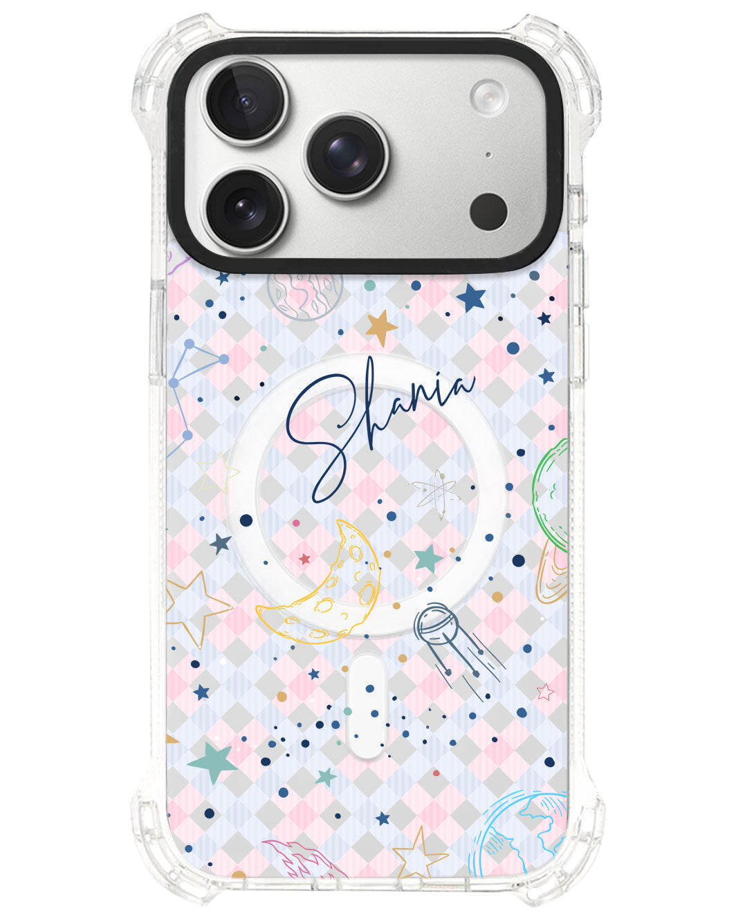 iPhone Ultimate Model-S⁴ - Galaxy