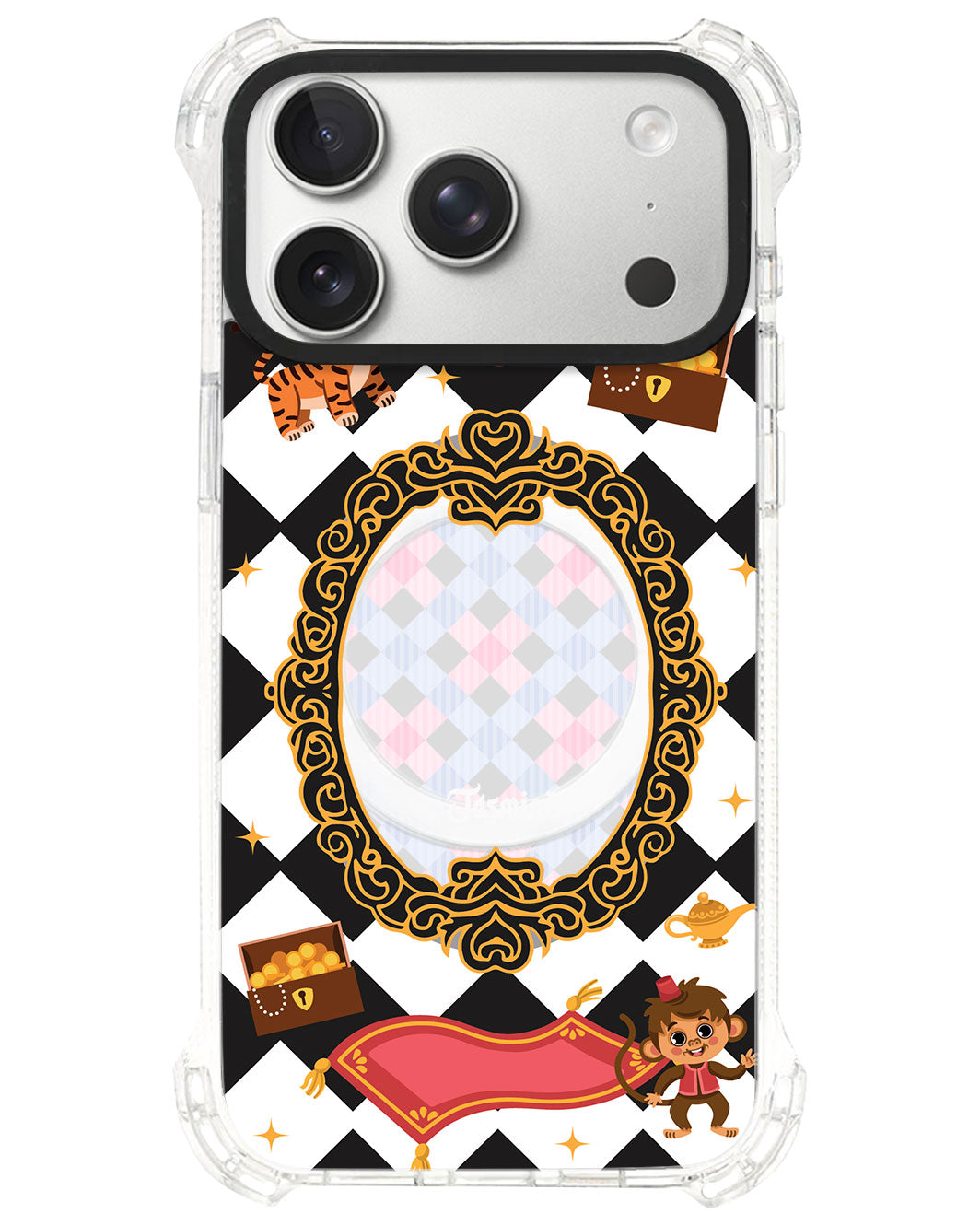 iPhone Ultimate Model-S⁴ - Genie