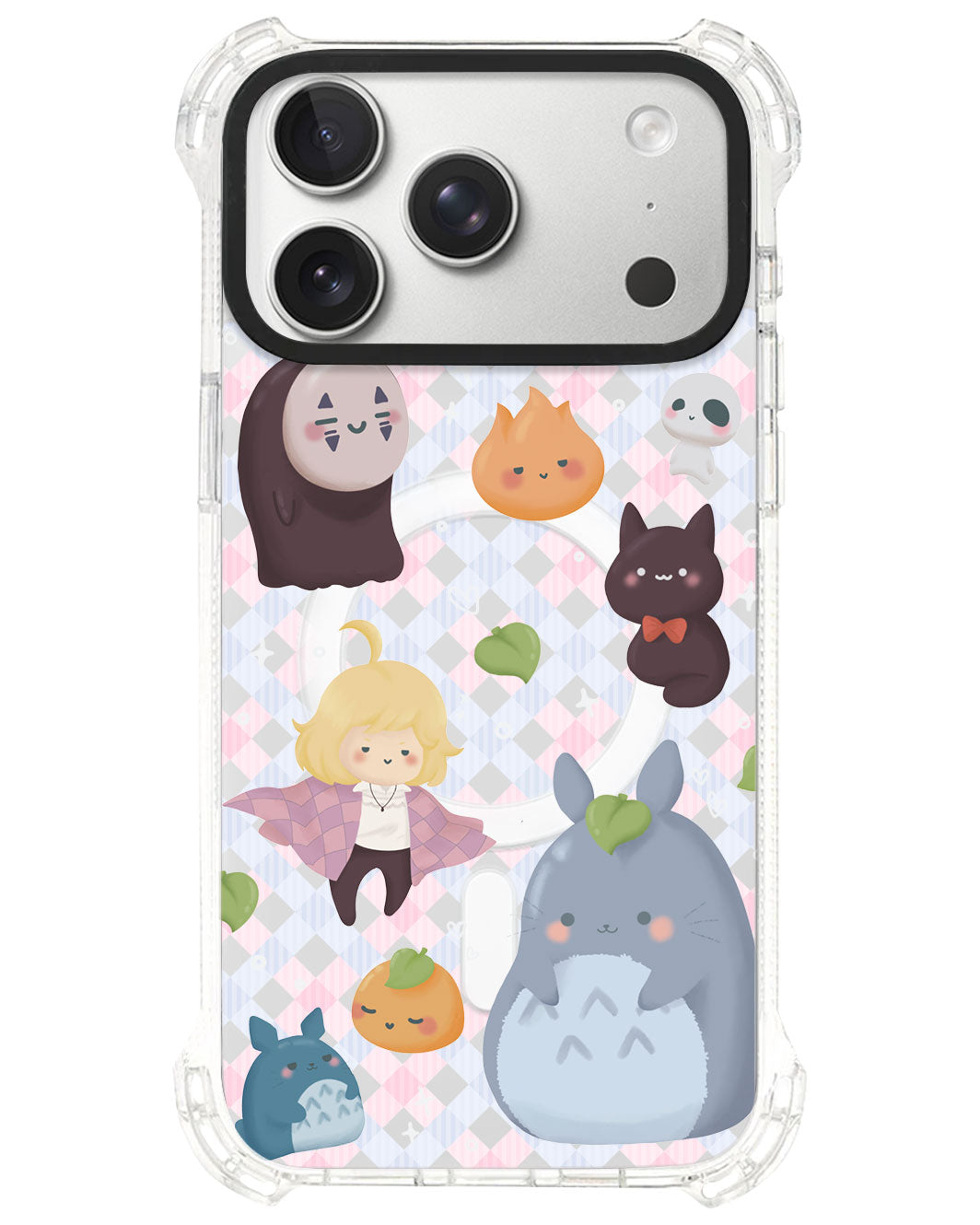 iPhone Ultimate Model-S⁴ - Ghibli
