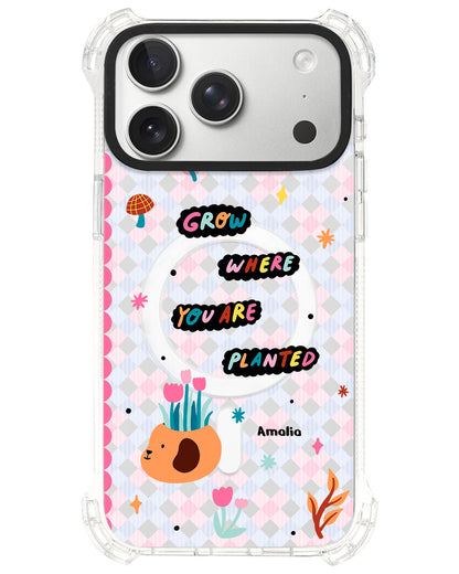 iPhone Ultimate Model-S⁴ - Grow Where You Are Planted