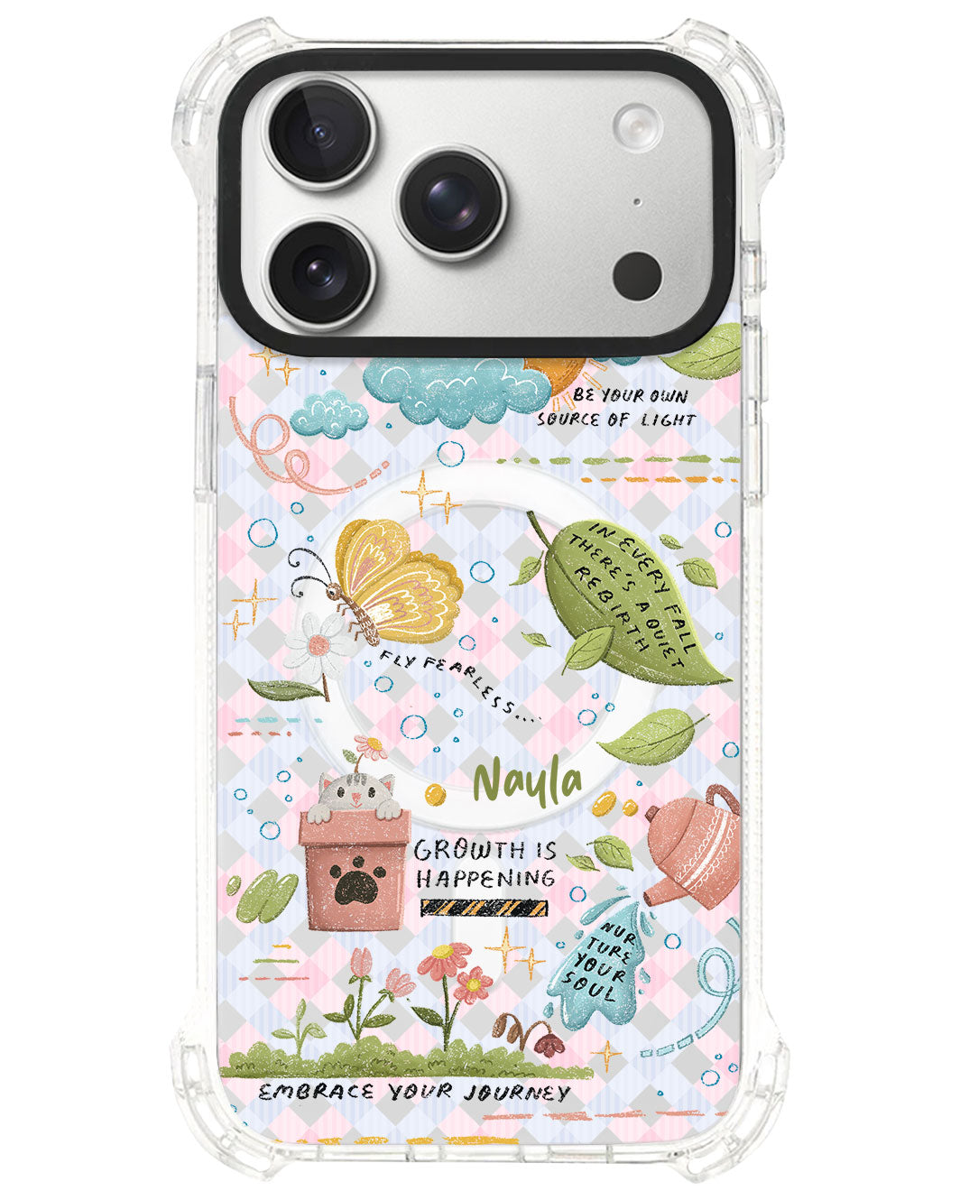 iPhone Ultimate Model-S⁴ - Growth