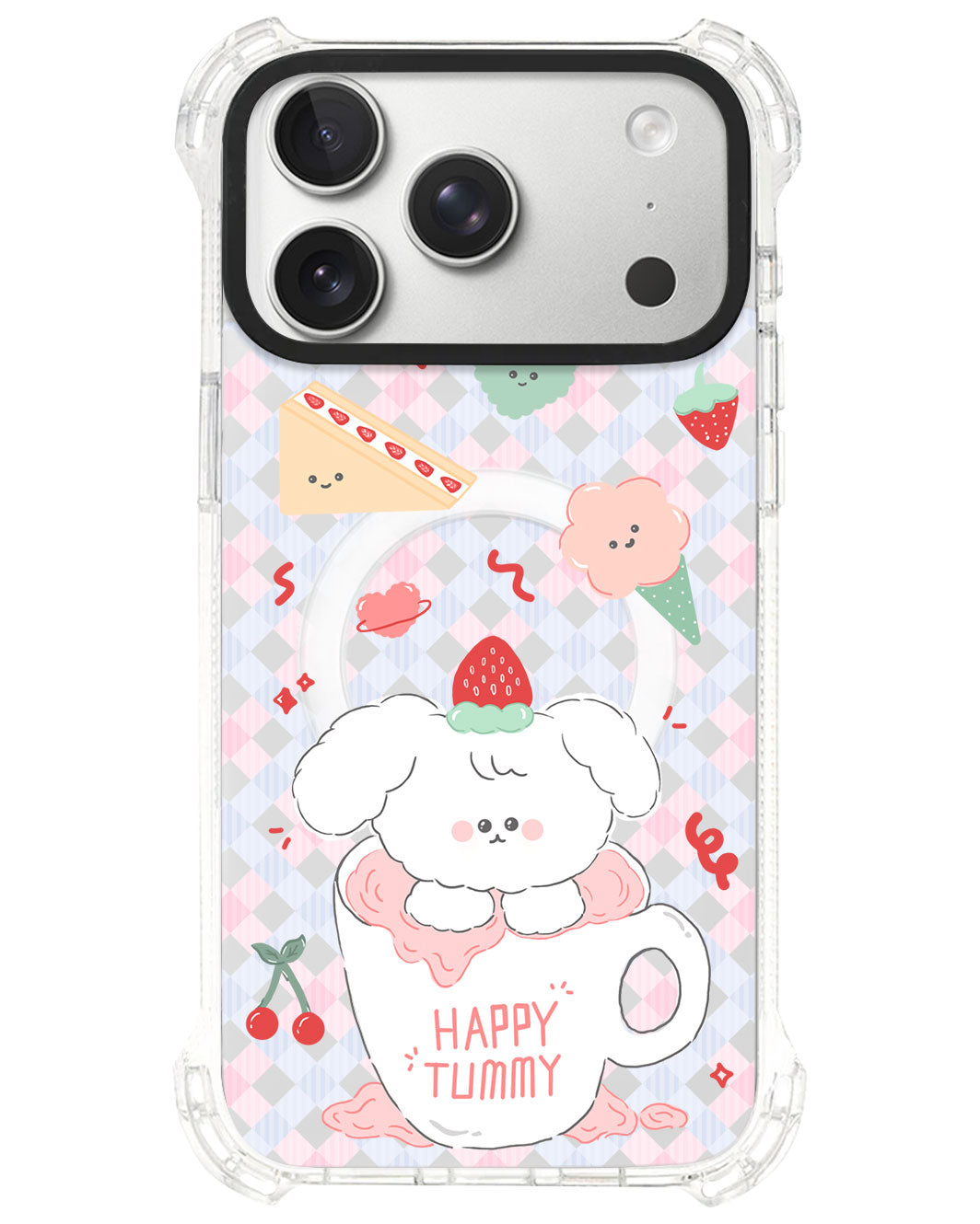 iPhone Ultimate Model-S⁴ - Happy Tummy