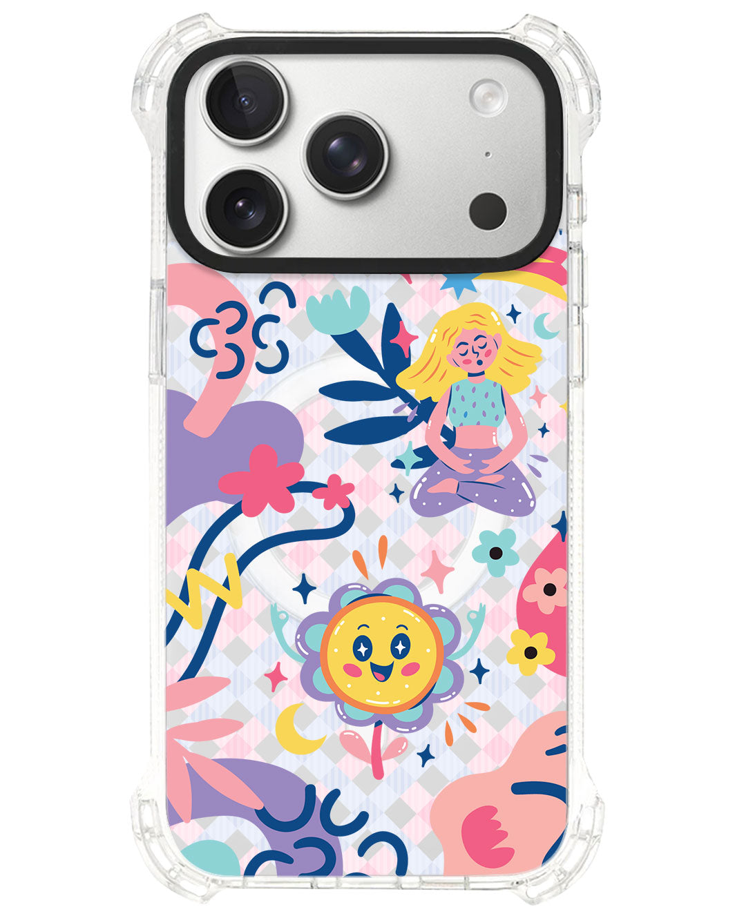 iPhone Ultimate Model-S⁴ - Heather