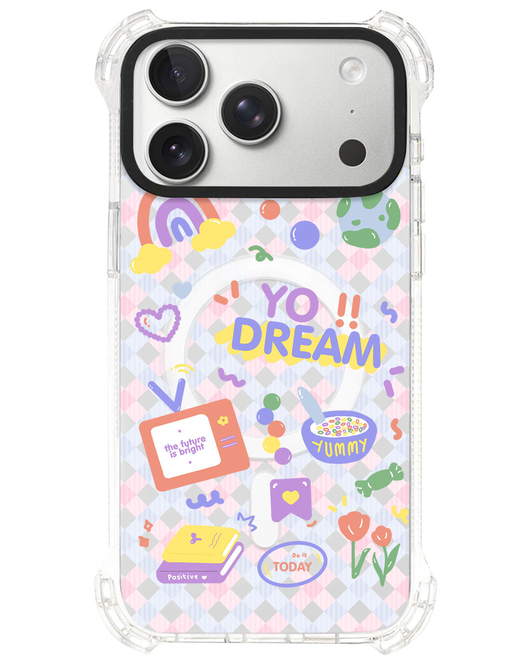 iPhone Ultimate Model-S⁴ - Hello Future